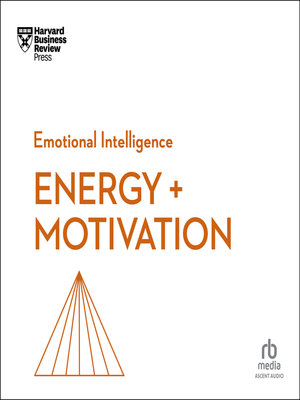 cover image of Energy + Motivation